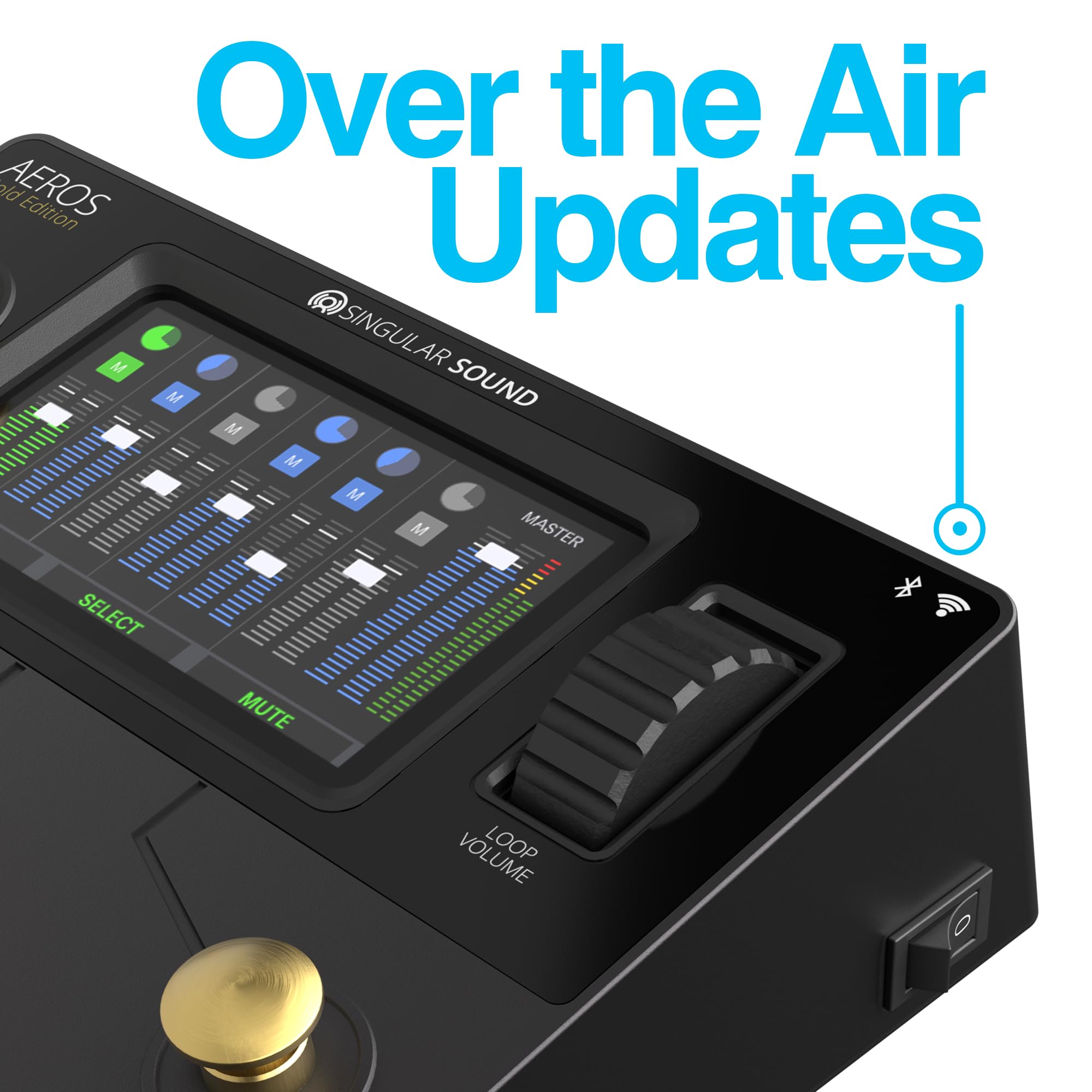 Amazon.com: Singular Sound Aeros Loop Studio - 6 Track, Stereo