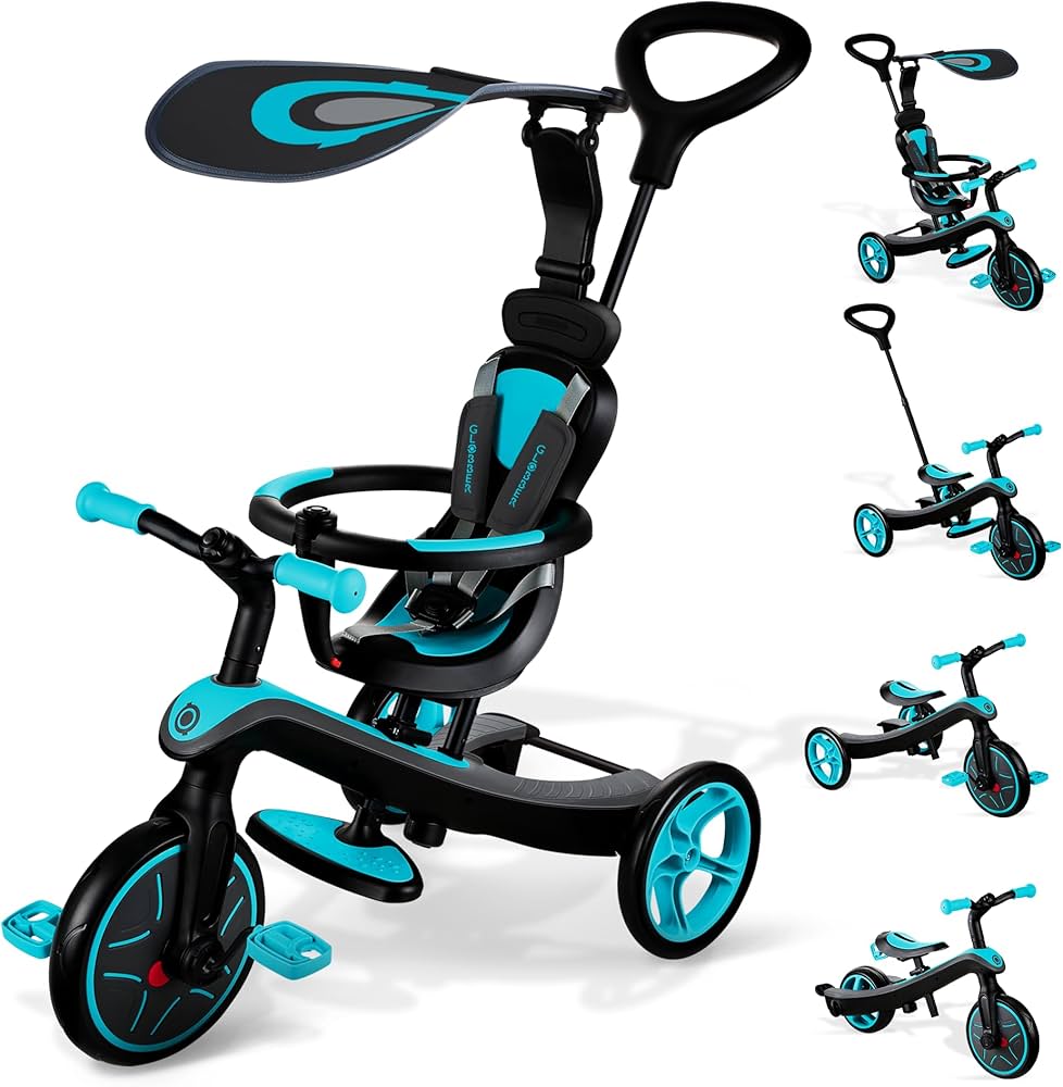 Amazon.co.jp: GLOBBER グロッバー エクスプローラー トライク 4in1