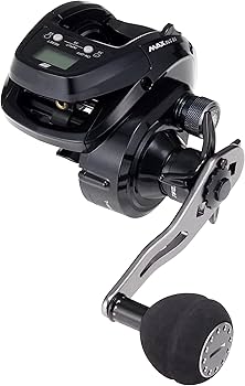 Amazon | AbuGarcia (アブガルシア) MAX DLC BG H-L 大画面 デジタル