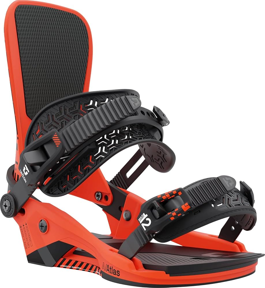 Amazon | スノーボード ビンディング 21-22 ユニオン アトラス UNION