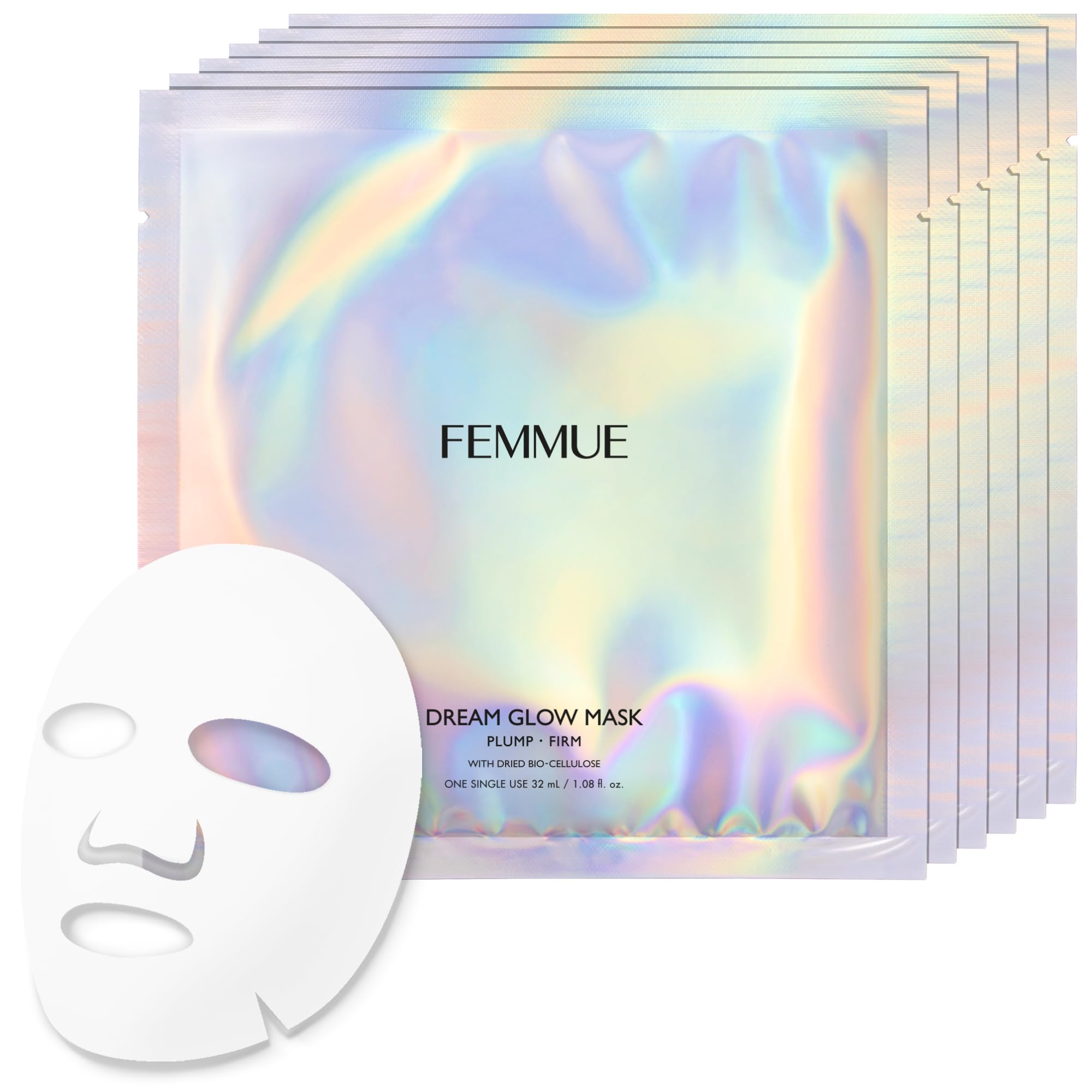 Amazon.co.jp: FEMMUE (ファミュ) ドリームグロウマスク PF [ハリ