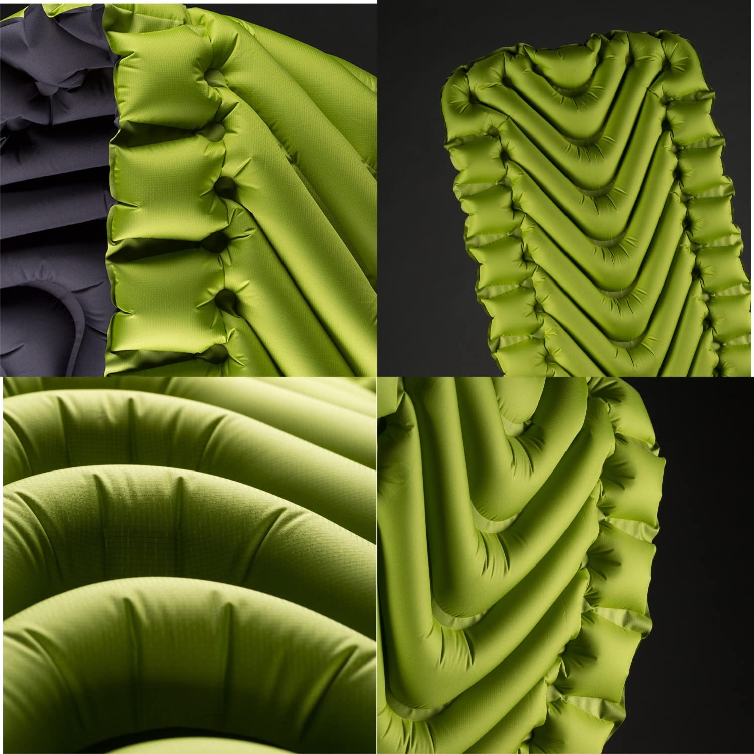 Amazon.co.jp: KLYMIT Static V2 Sleeping Pad, Ultralight, (12