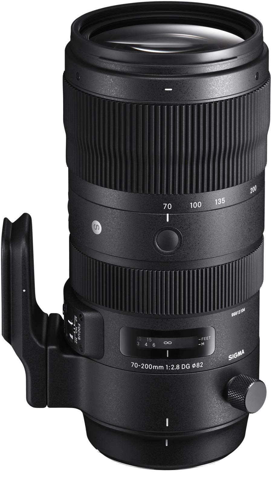 Amazon.com : Sigma 70-200mmF/2.8 DG OS HSM for Nikon F : Electronics
