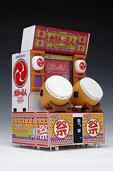 Amazon.co.jp: 太鼓の達人［初代］アーケード筐体 (1/12スケール