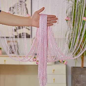 Amazon.com: GUANGLU Thread Door Curtain 39x79 Inch 2024 New