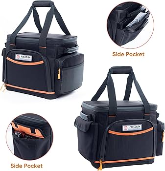 Amazon.com: FRECOLSH Travel Carrying Case Compatible with Jackery