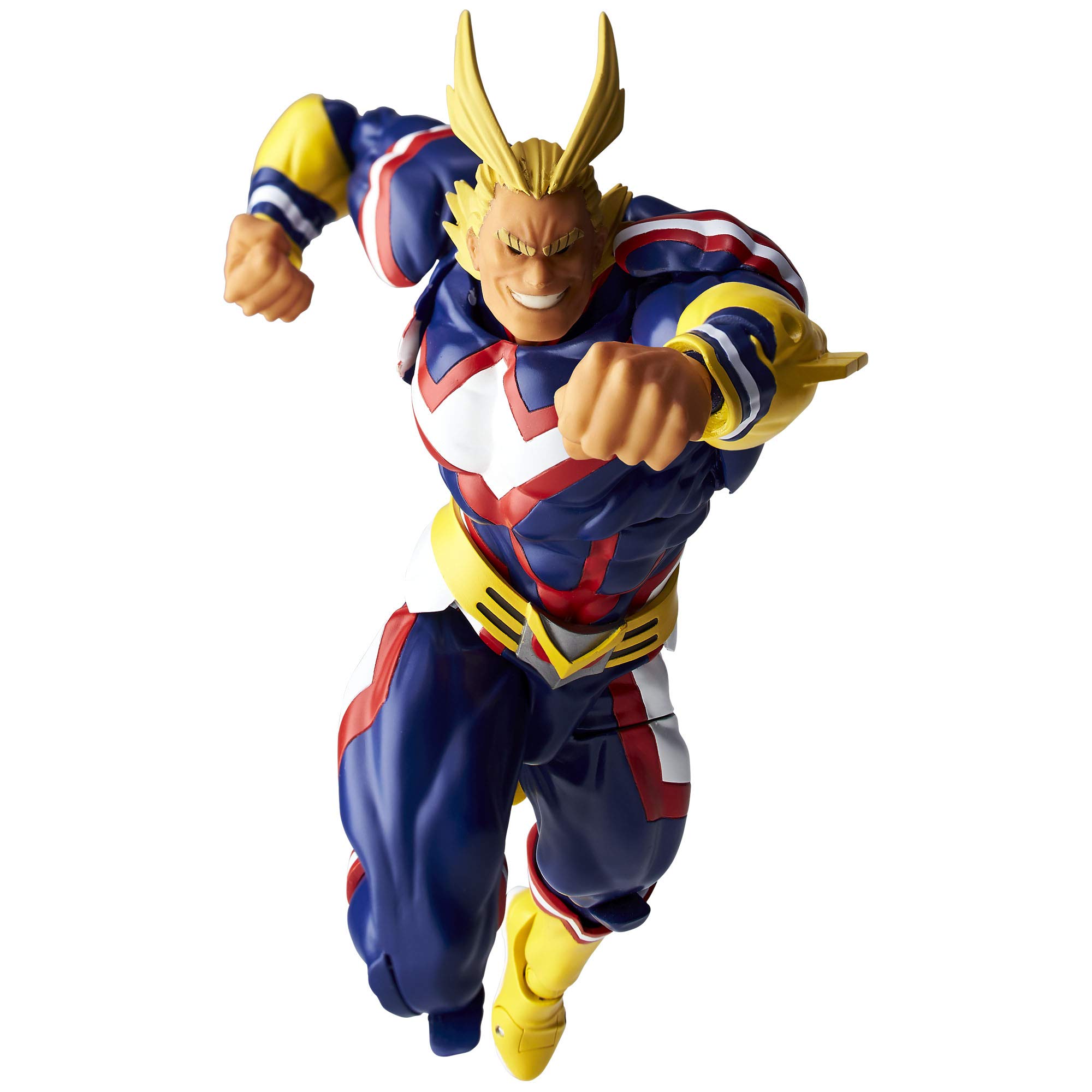 Amazon.co.jp: 海洋堂 figurecomplex AMAZING YAMAGUCHI オールマイト