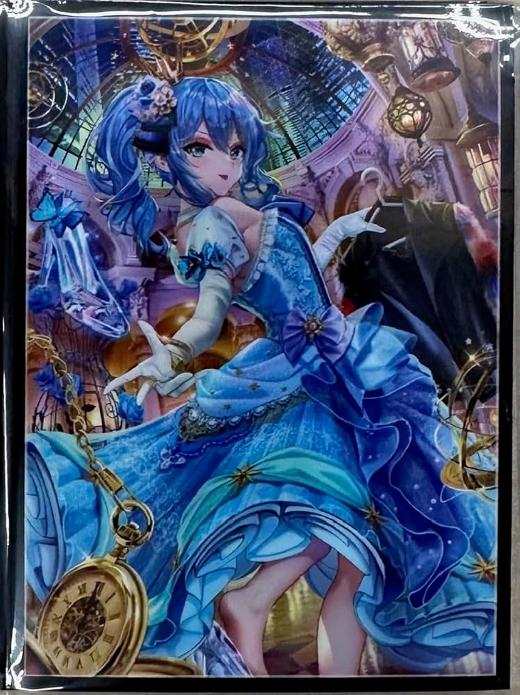 Amazon.co.jp: スリーブ 星街すいせい ホロライブ ドレス : ホビー