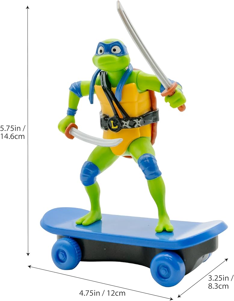 Amazon.com: Teenage Mutant Ninja Turtles 5