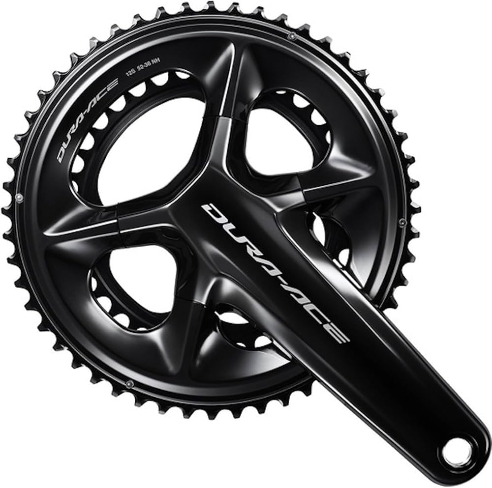 Amazon | シマノ（SHIMANO） FC-09 DURA-ACE 11S 172.5 50×34 クランク