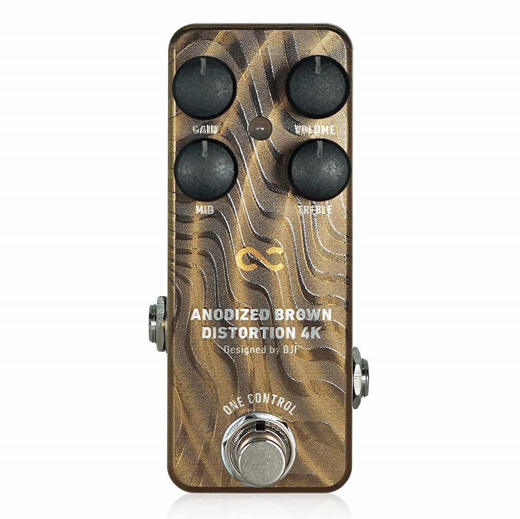 MXR / CSP104 '73 Vintage Distortion+ | EFFECTORPRESS(エフェクター