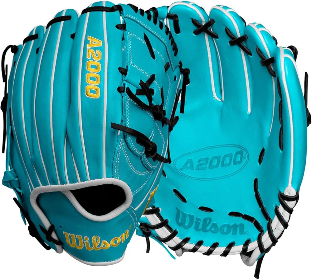Amazon | Wilson Spring 2025 A2000® SA17 12インチ ピッチャーズ野球