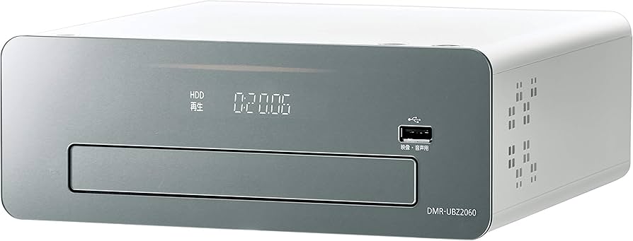 Amazon | パナソニック 2TB 3チューナー ブルーレイレコーダー Ultra
