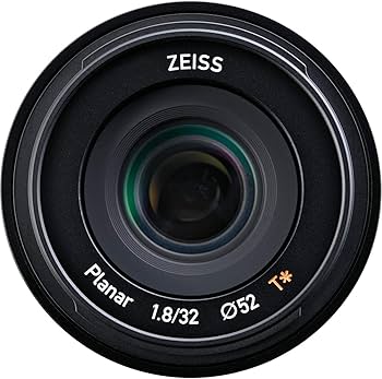 Amazon | カールツァイス Carl Zeiss 単焦点レンズ Touit 1.8/32 E