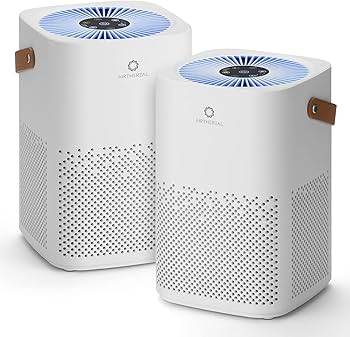 Amazon.com: Airthereal ADH70 True HEPA Filter Air Purifier for