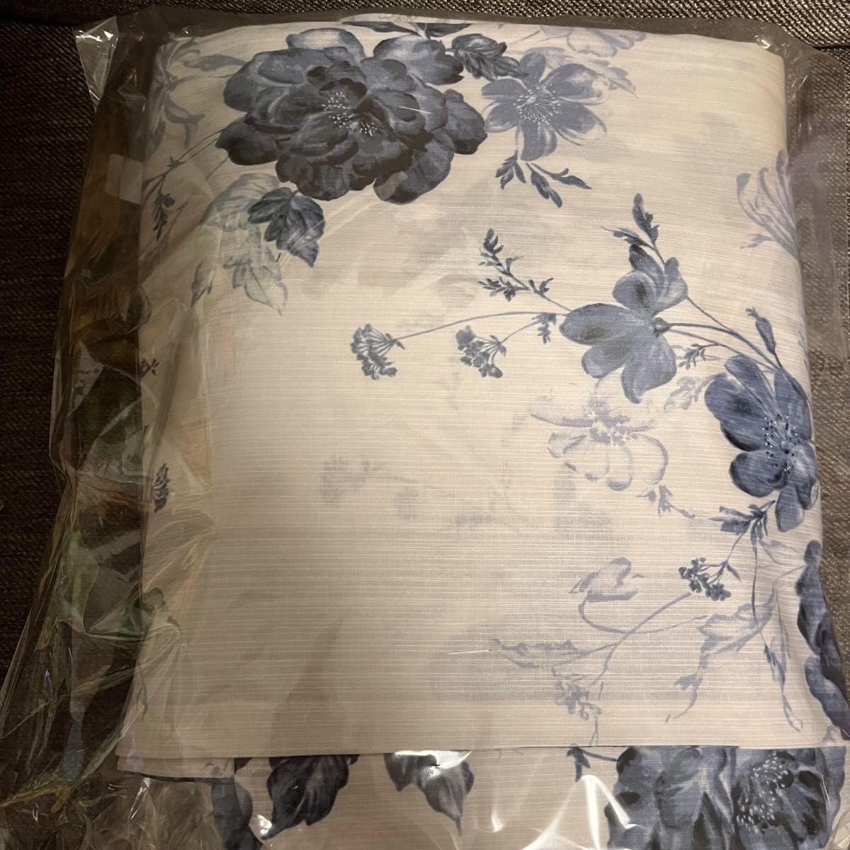 完売品】dita✩.*˚水彩の勿忘草色 髪飾り・帯飾り付き 完売品】dita