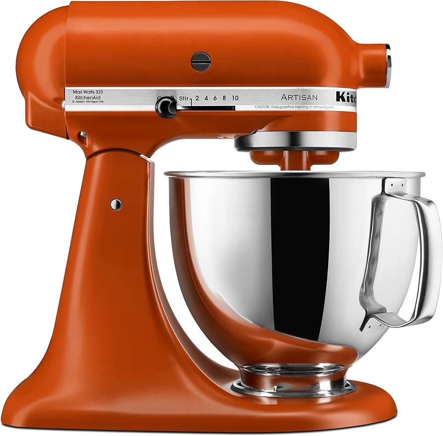 Amazon.com: KitchenAid Artisan Series 5 Quart Tilt Head Stand