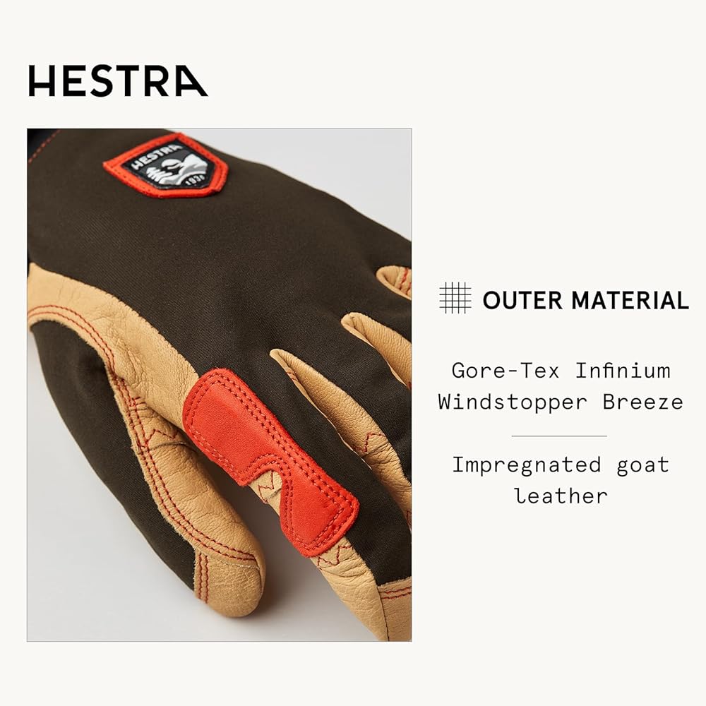 Amazon.co.jp: HESTRA(ヘストラ) エルゴ グリップ アクティブ ERGO