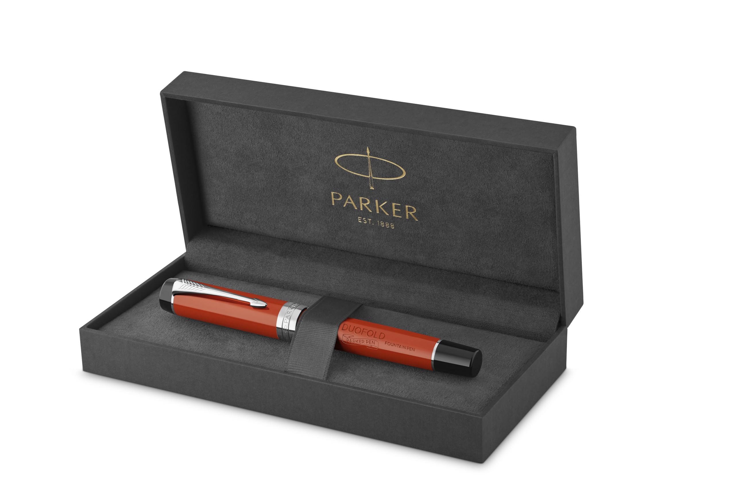 Amazon.co.jp: PARKER パーカー 万年筆 デュオフォールド クラシック