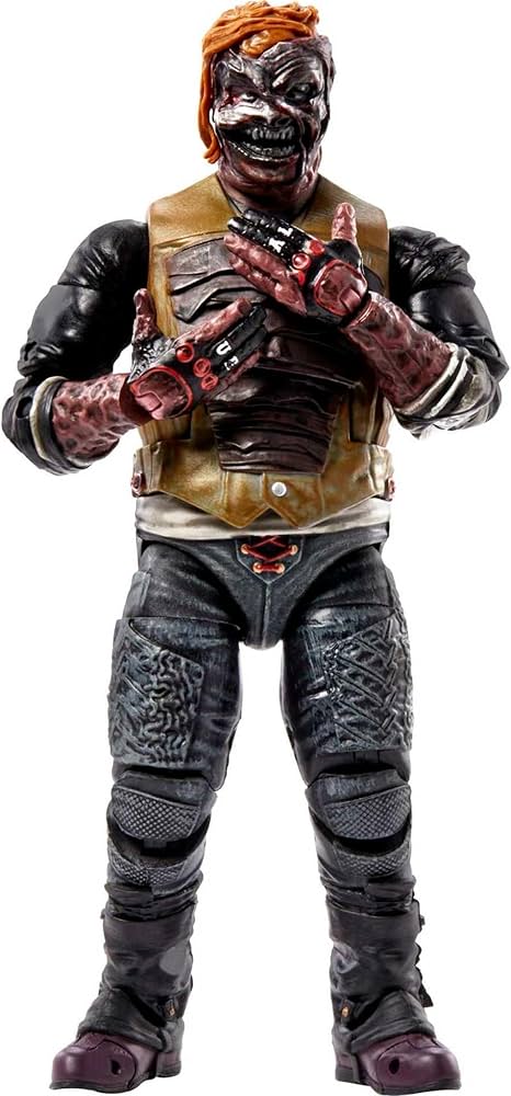 Amazon.co.jp: WWE 'The Fiend' ブレイワイアット エリート