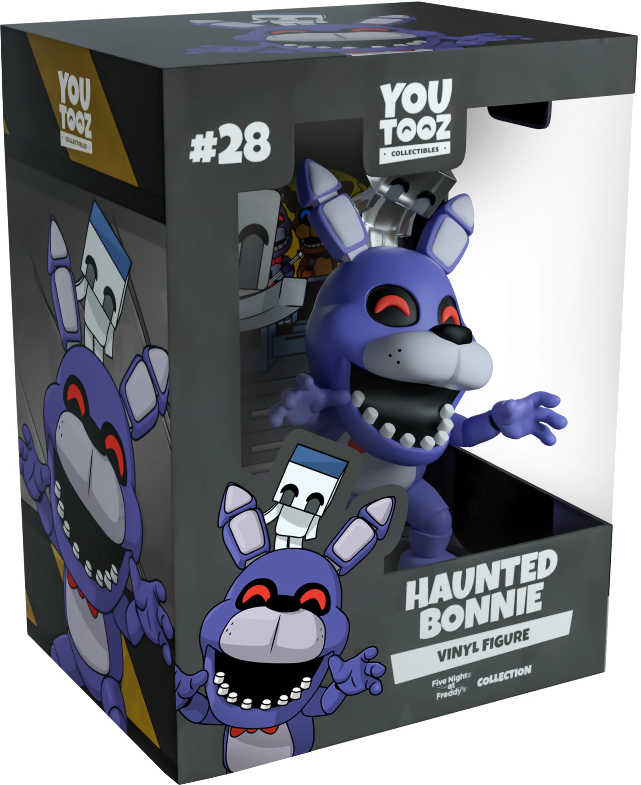 Amazon.de: Youtooz Five Night's at Freddy Vinyl Figur Haunted Foxy