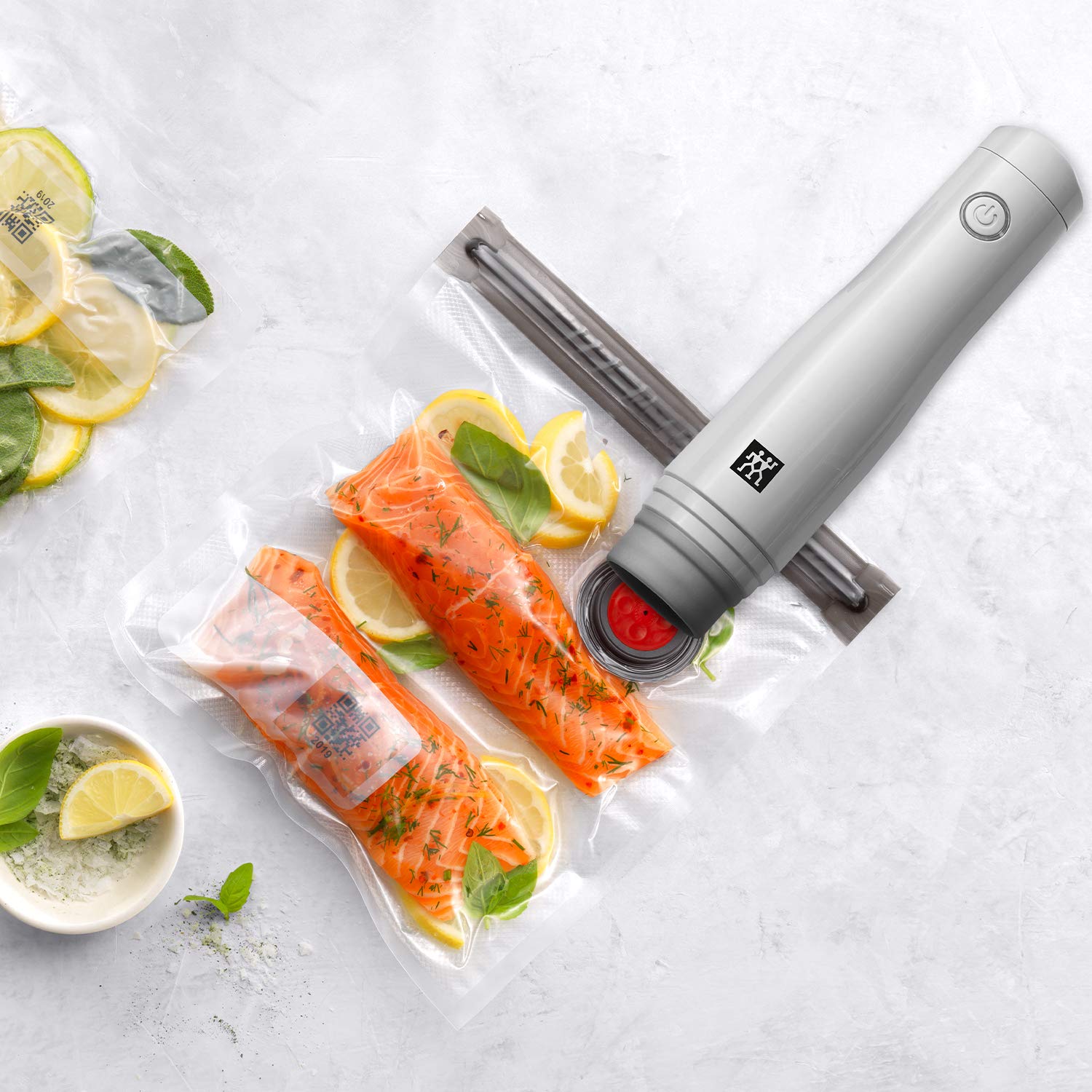 Amazon｜Zwilling ツヴィリング 「 フレッシュ & セーブ 真空パック機