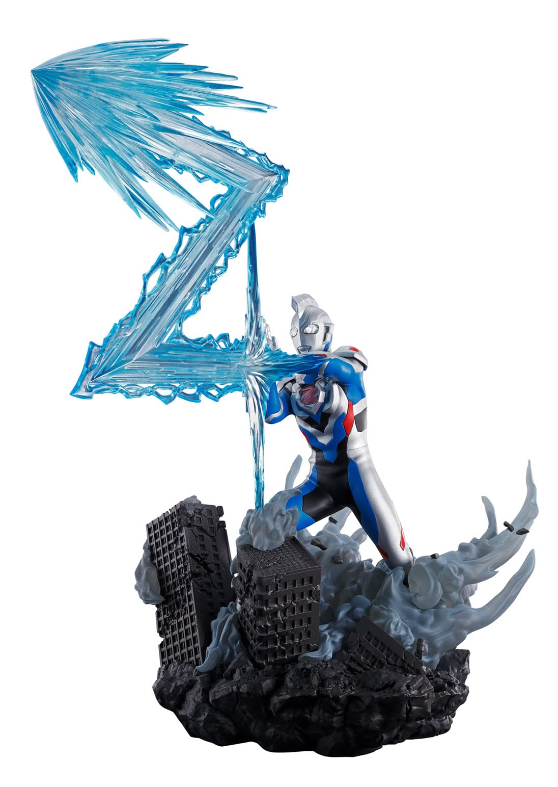 Amazon.co.jp: TAMASHII NATIONS フィギュアーツZERO ウルトラマンZ