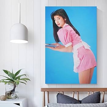 Amazon.co.jp: 森高 千里もりたか ちさと 写真 ポスター (2) アート