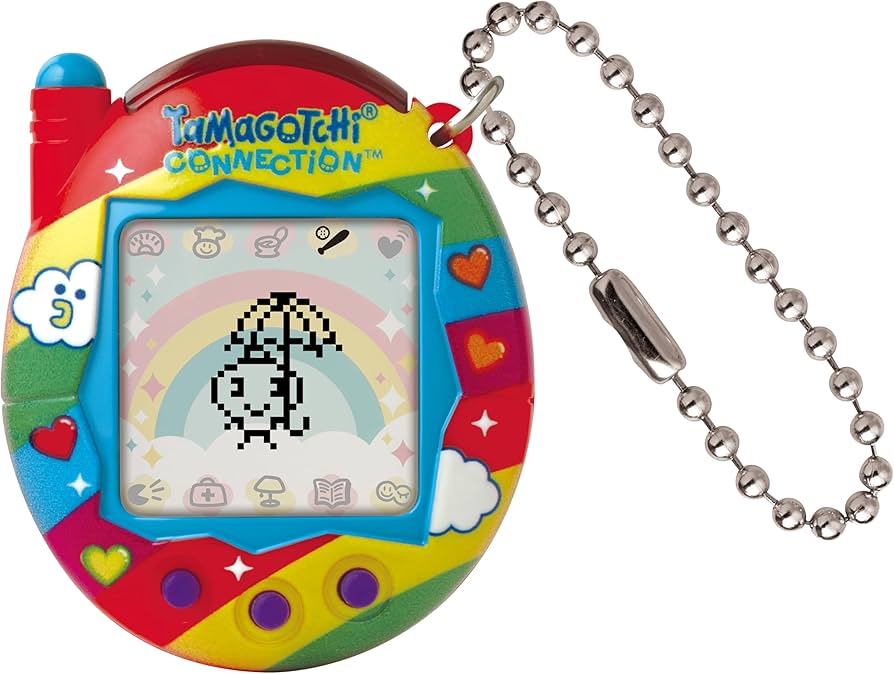 Amazon.co.jp: たまごっちコネクション - レインボースカイ。 : おもちゃ