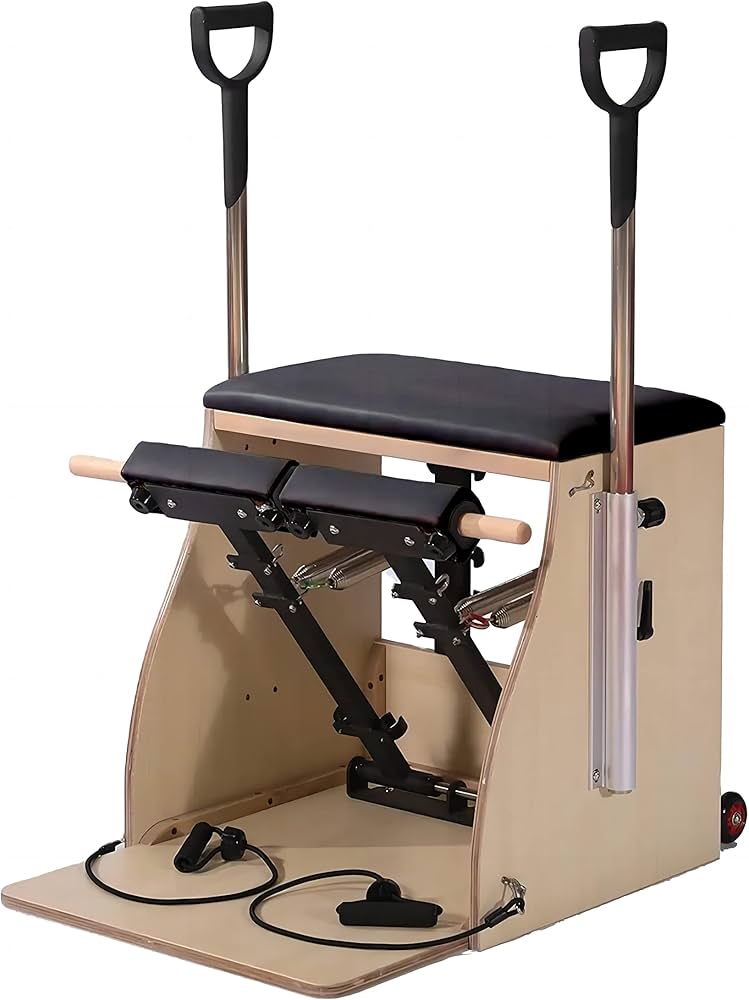 Amazon.co.jp: Wunder Pilates Chair A1 ピラティスチェア ハンドル