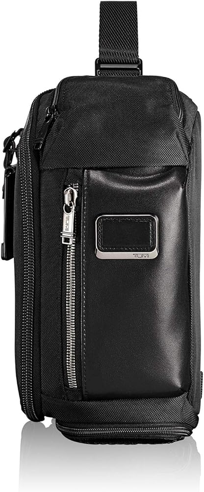 Amazon.com | TUMI - Alpha Bravo Kelley Sling Backpack - Crossbody