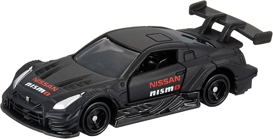 Amazon.co.jp: タカラトミー トミカ No.13 日産 GT-R NISMO GT500 (箱