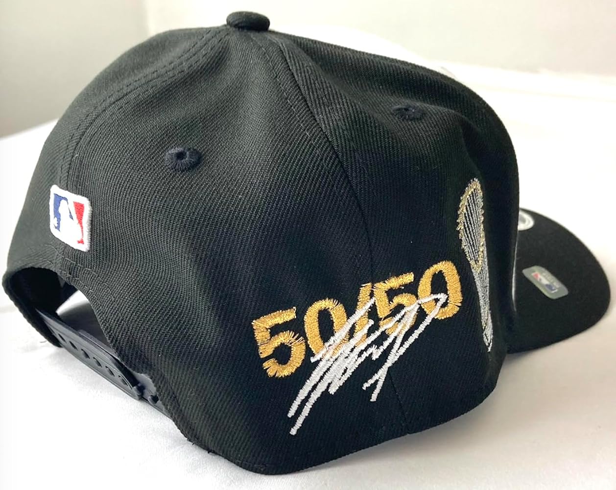 Amazon | 大谷翔平50/50限定モデル オフィシャルキャップ