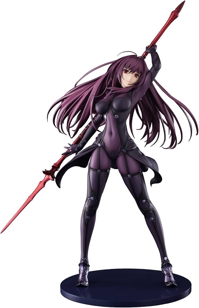 Amazon | Fate/Grand Order ランサー/スカサハ 1/7スケールPVC製塗装