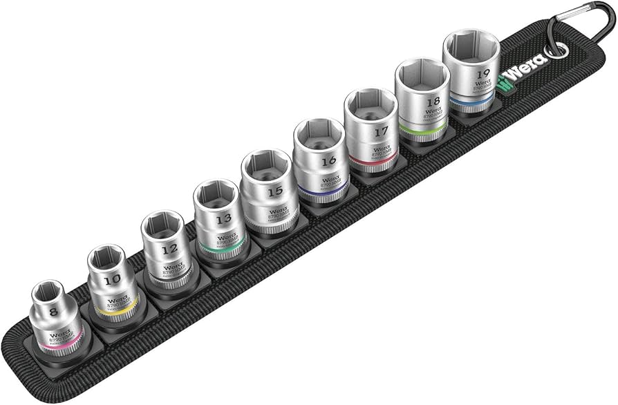 Amazon.com: Belt B 4 bit sock with 3/8