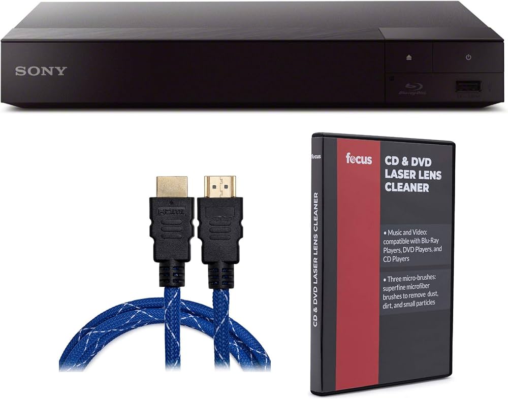 4K & 3D対応】SONY ブルーレイディスク/DVD プレイヤー