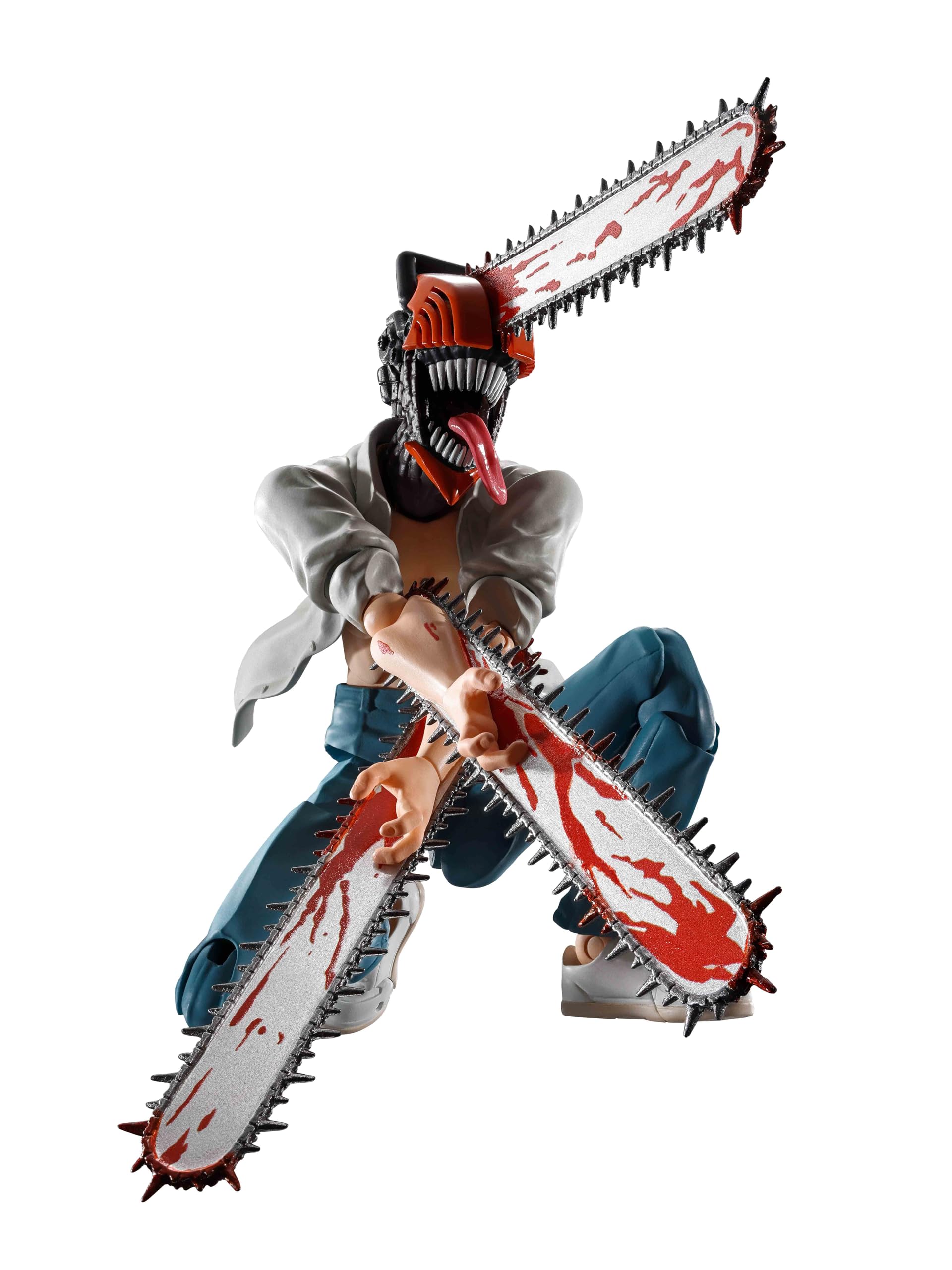 Amazon | TAMASHII NATIONS S.H.フィギュアーツ チェンソーマン -劇場