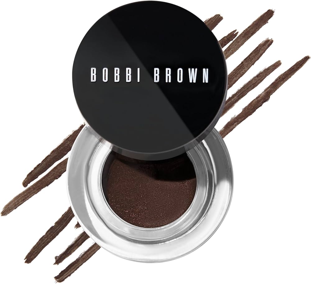 Amazon.com: Bobbi Brown Long-Wear Gel Eyeliner | Precise Smudge