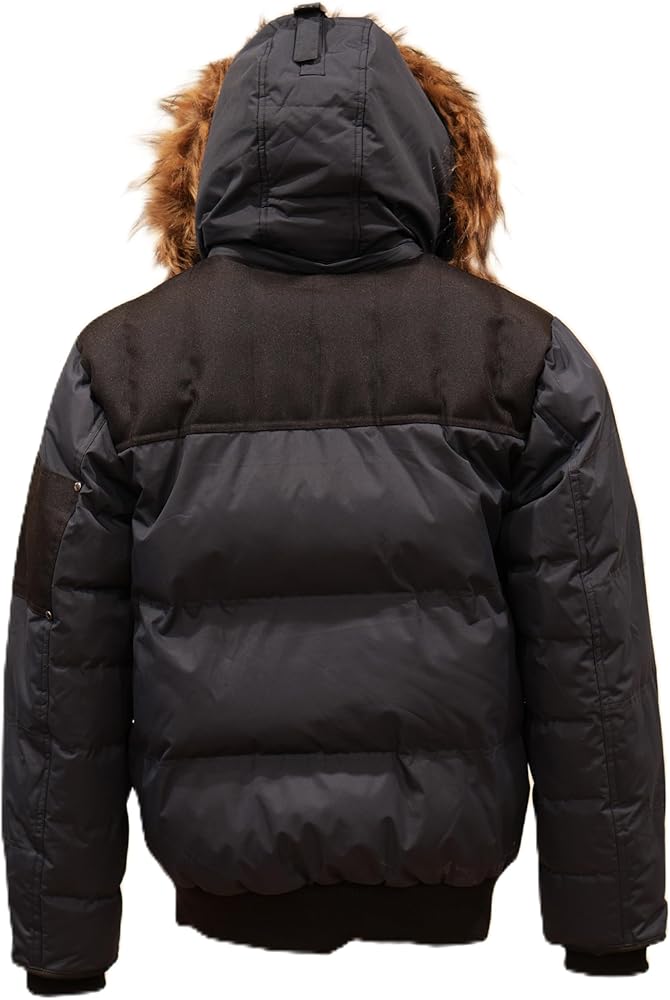 Amazon.com: J. Whistler Milano Boys Bomber Jacket Waterproof