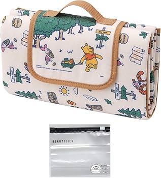 Amazon | Disney ディズニー レジャーシート M 2~3人用 90×141cm