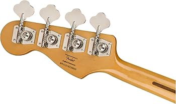 Amazon | Squier by Fender エレキベース Classic Vibe '70s Jazz Bass