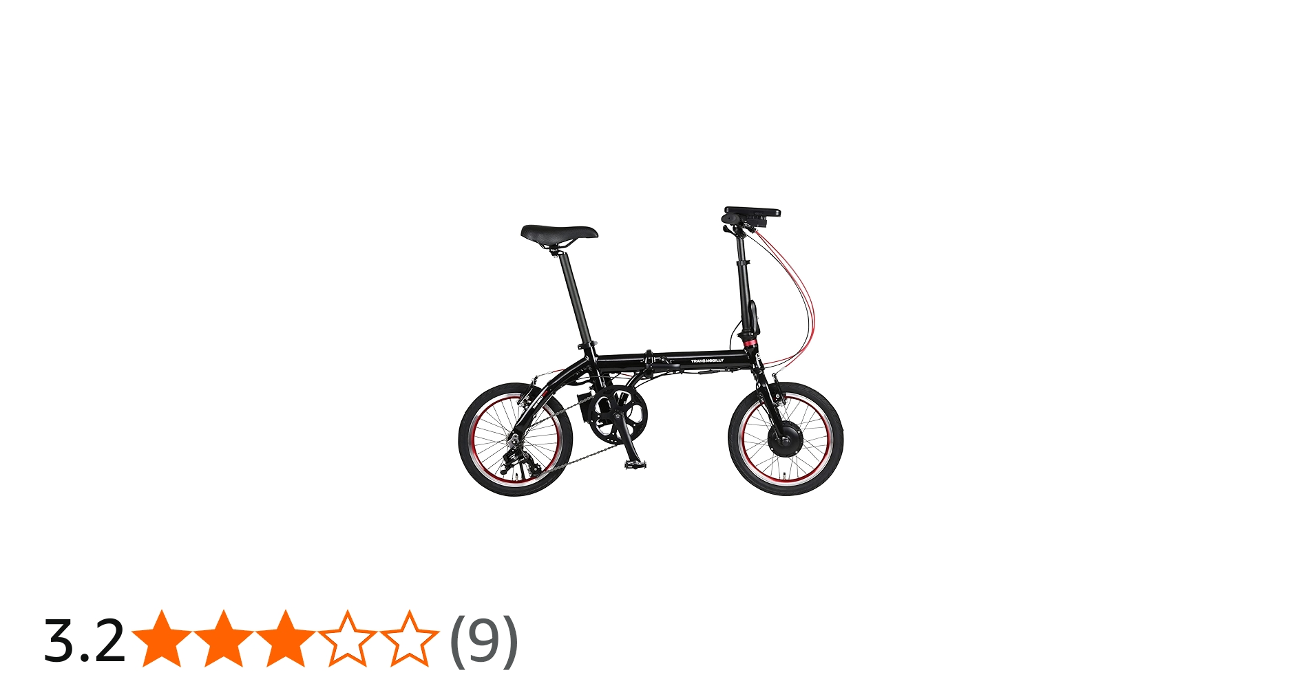 Amazon | トランスモバイリー(TRANS MOBILLY) ULTRA LIGHT NEXT163-S