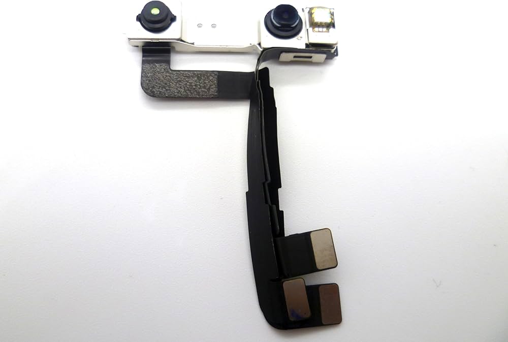 Amazon.com: Front Facing Camera Face ID IR Sensor Flex Cable