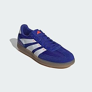 Amazon.com | Adidas NIR86 Predator Freestyle Futsal Shoes, Lucid
