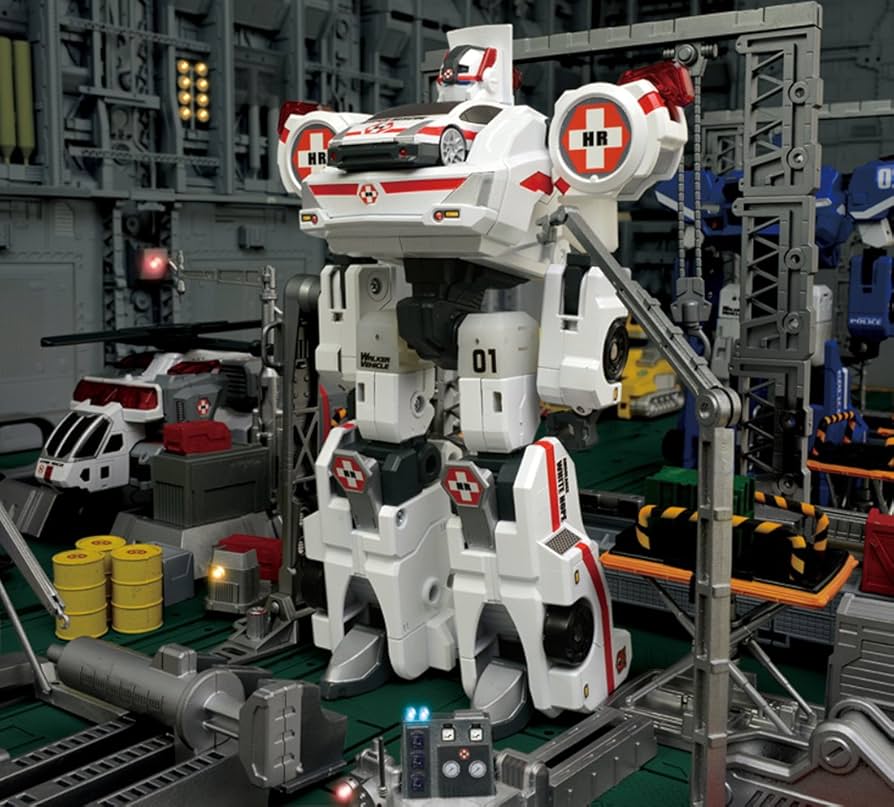 Amazon.co.jp: トミカ ハイパーシリーズ ホワイトホープ : Toys & Games