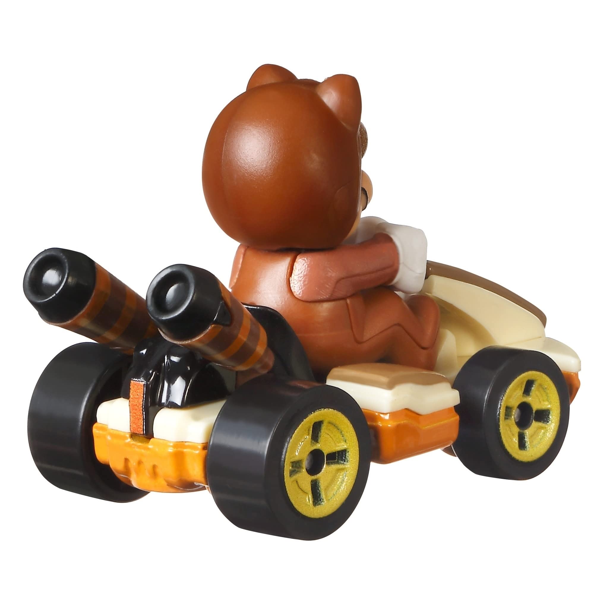 Amazon.co.jp: ホットウィール マリオカート 【狸】 ルイージ ノコノコ