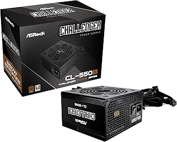 Amazon.com: ASRock Radeon RX 6600 Challenger D 8GB & Challenger