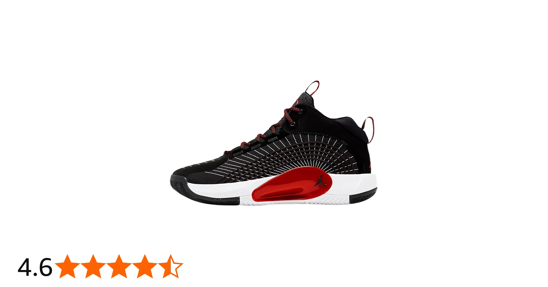 Nike Jordan Jumpman 2021 Men's Basketball Shoes, Black/University