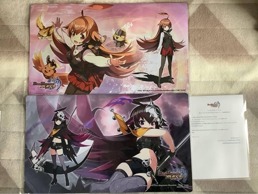 ルピコ プレイマット デュエルマスターズ デュエプレ デュエマ