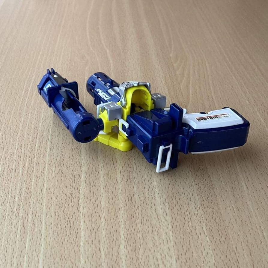Amazon.co.jp: ビーダマン ブリッツガルーダ パーツ ウエポン トリプル